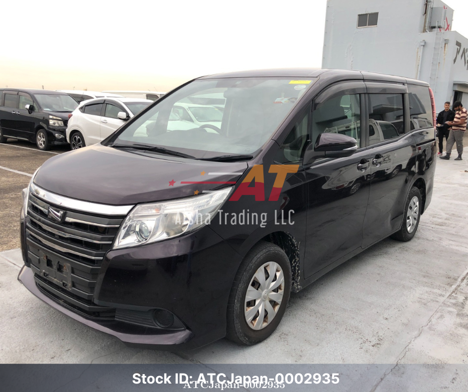 2015 Toyota Noah